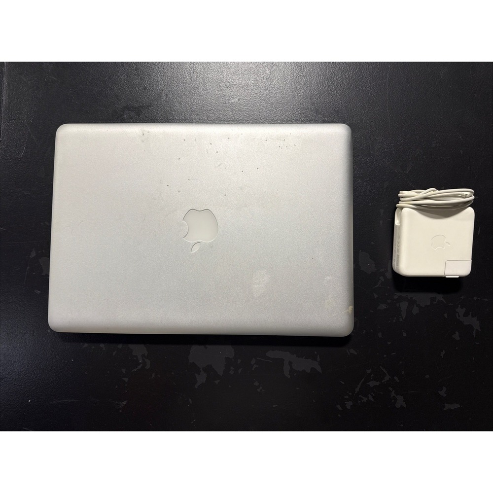 Apple Macbook Pro 13.3inch Laptop-( A1278,2010) Parts or repair AS IS